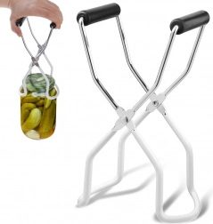Klešta za staklenke za konzerviranje od nehrđajućeg čelika ORION
