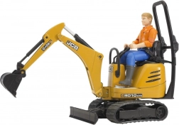 Bruder mikrobagger JCB 8010 CTS s figuricom