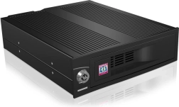 Ladica ICY BOX za 3,5″ SATA disk u 5,25″ utor s ventilatorom
