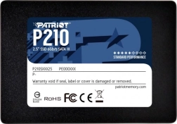 Interni SSD disk Patriot P210 256 GB SATA III