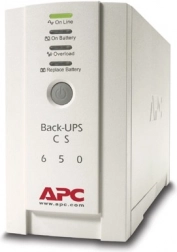 Rezervno napajanje APC Back-UPS CS 650VA, 230 V