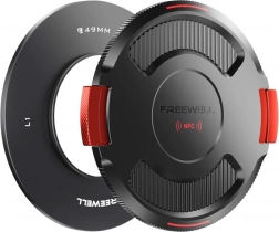 osnovni prsten freewell 49 mm s poklopcem za real locking vnd