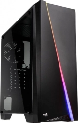 Računalno kućište AEROCOOL PGS Cylon RGB Advance, ATX, crno