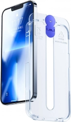 kaljeno staklo Joyroom Easy Fit za iPhone 14 Plus 6,7"