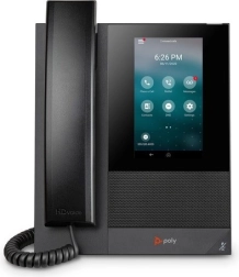 Poly CCX 400 SIP telefon s podrškom za PoE