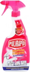 Pulirapid za kupaonicu i kuhinju s prirodnim octom 500 ml