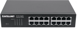 Intellinet 16-portni Gigabit Ethernet preklopnik
