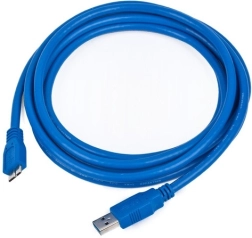 USB 3.0 kabel AM–MICRO 1,8 m