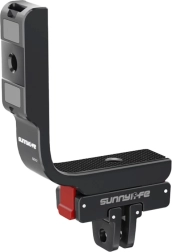 L nosač s magnetskim adapterom za DJI Osmo 360