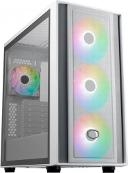 Računalno kućište Cooler Master MasterBox 600 bijelo