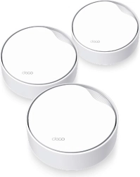 Wi-Fi sustav TP-Link Deco X50-PoE (3-pack) AX3000