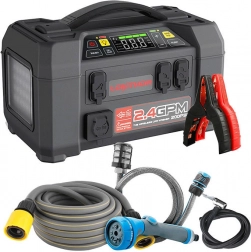 Univerzalna powerbanka i jump starter Lokithor