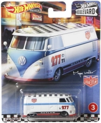 Hot Wheels Boulevard kolekcionarska kolekcija – Porsche 718 Cayman GT4 – Nissan