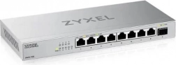 Zyxel XMG-108 8-portni 2,5G switch s 10G SFP+ uplinkom