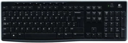 Bežična tipkovnica Logitech K270