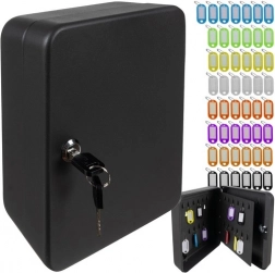 Sejf za ključe s 48 kukica i identifikatorima MALATEC