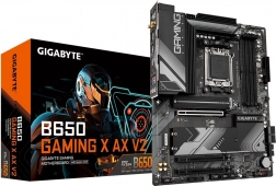 GIGABYTE matična ploča za AM5 s DDR5, PCIe 5.0 i Wi‑Fi 6E (ATX)