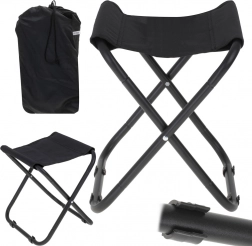 Sklopiva turistička stolica za kampiranje i ribolov