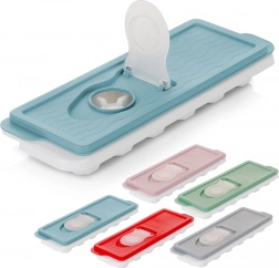 Kalup za led s poklopcem 26,5 × 9,5 cm