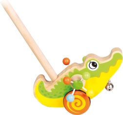 Bino Guralica Krokodil na štapu