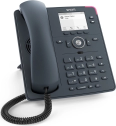 Stolni VoIP telefon SNOM D140