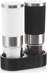 Ručni mlinci za sol i papar sa stalkom, set od 2 kom