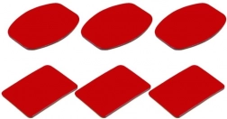 Set samoljepljivih podložaka za akcijske kamere