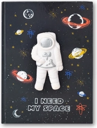 Bilježnica Squishy Cosmos 80 stranica