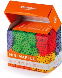 Konstruktorski set Mini Waffle - 300 komada