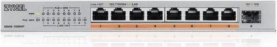 Zyxel XMG-100 8-portni 2,5GbE switch sa SFP+ utorom