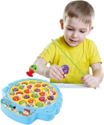 Gladne ribice – zabavna društvena igra