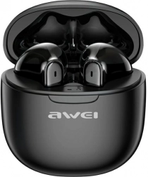 Bluetooth slušalice TWS s ENC crna