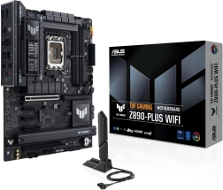 Asus TUF Gaming Z890-Plus WiFi ATX matična ploča s Thunderboltom 4