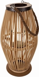 Bambusova svjetiljka Gardlov