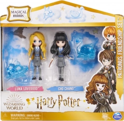Magical Minis Wizarding World dvostruki paket Patronus – Luna Lovegood i Cho Chang