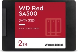 WD Red SA500 2TB SATA SSD za NAS
