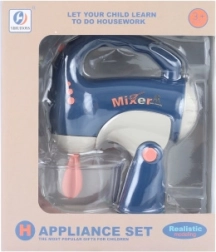 Plastični mikser na baterije za djecu