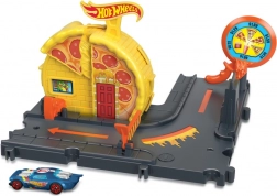 Hot Wheels City – zabava u gradu igraći set