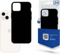 Matt Case za iPhone 15 Plus 6,7 inča crni