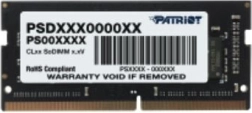 Memorija DDR4 SODIMM 16 GB 3200 MHz CL22 SIGNATURE