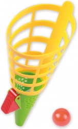 Lena mini košarkaška igra