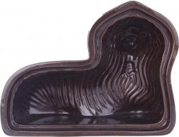 Keramički kalup za pečenje uskrsnog janjca