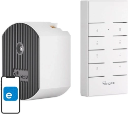 Pametni prekidač za svjetla Sonoff D1 s daljinskim upravljačem