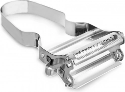 Dvoslojni inox gulilac za povrće i voće 11,5 cm