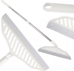 Univerzalna brisača za podove i prozore s rotirajućom drškom