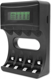 Punjač za Ni-MH baterije AAA/AA