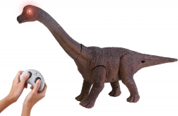 Daljinski upravljani dinosaurus Brachiosaurus 18 cm