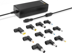 Univerzalni napajanje adapter za laptop 90W s setom 11 nastavaka