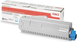 Cijan toner za pisače Oki C824/834/844