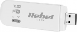 USB modem REBEL 4G LTE s Wi‑Fi RB‑10700